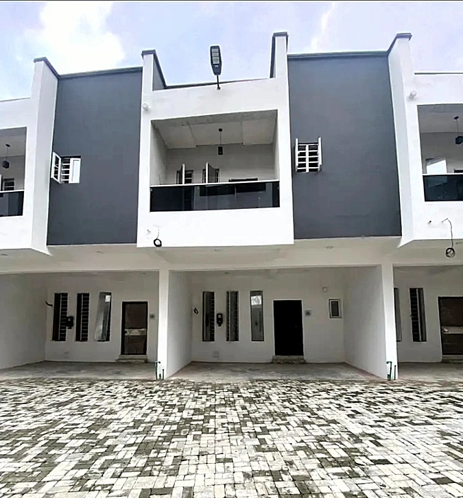 Duplex for Sale in Lekky county, Lagos cover picture
