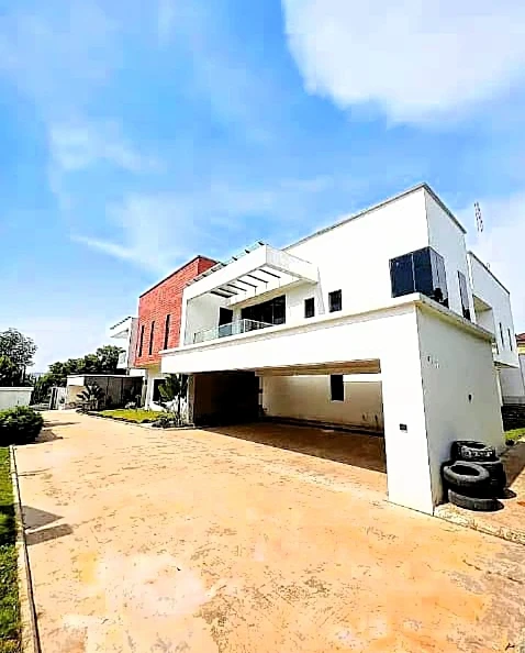 Duplex for Sale in Asokoro, FCT cover picture
