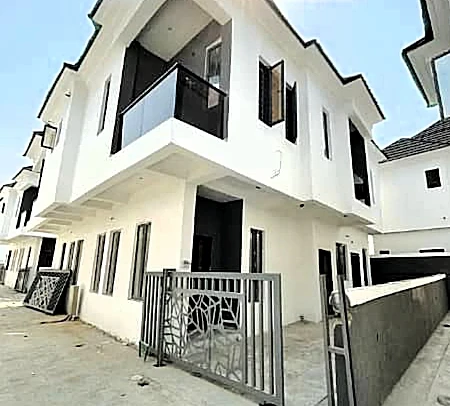 Duplex for Sale in Victoria Garden City, Lagos cover picture