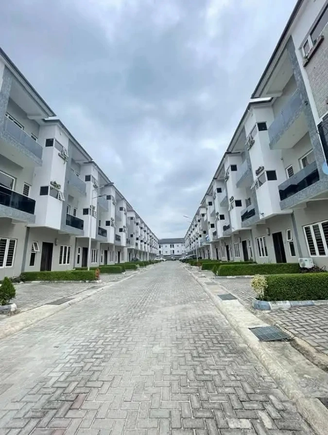 Duplex for Sale in Ikota, Lekki, Lagos