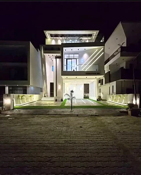 Duplex for Sale in Chevron, Lekki, Lagos