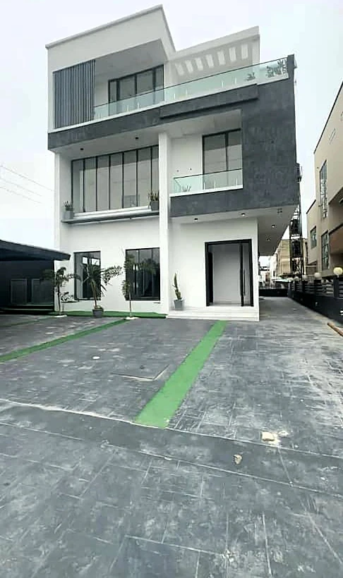 Duplex for Sale in Osapa London, Lekki, Lagos