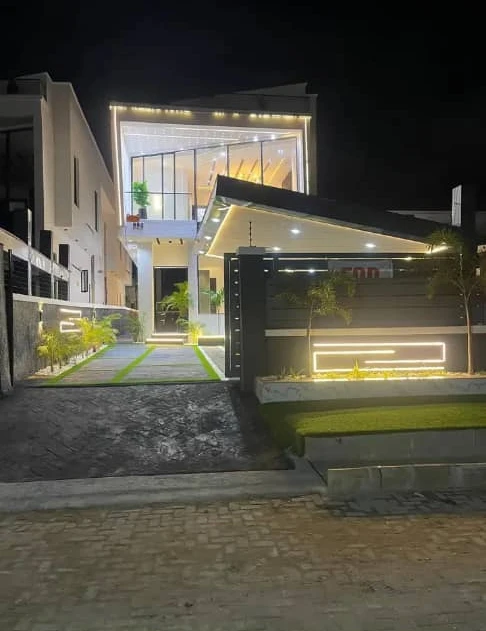 Duplex for Sale in Chevron, Toll gate, Lagos