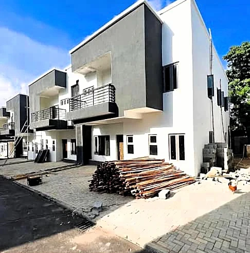 3 Bedroom Flat for Sale in Ajah, Lekki, Lagos cover picture
