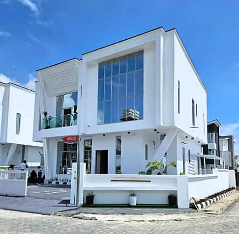 Duplex for Sale in Chevron, Lekki, Lagos