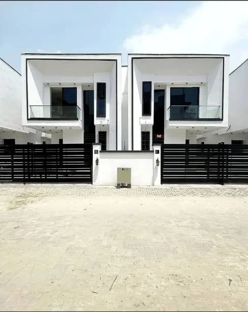 Duplex for Sale in Ikate Lekki, Lagos cover picture