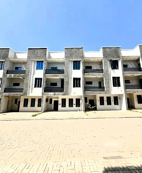 Duplex for Sale in Guzape, FCT cover picture