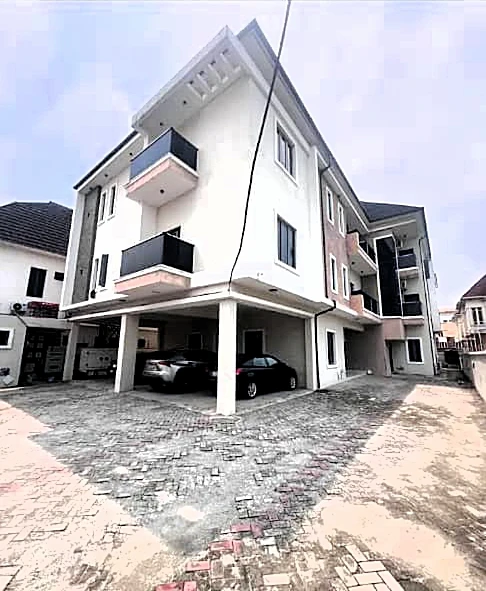 2 Bedroom Flat for Sale in Agungi, Lekki, Lagos cover picture