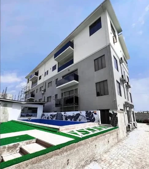 4 Bedroom Flat for Sale in Mabushi, FCT cover picture