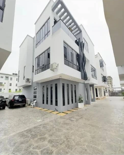 Duplex for Sale in Osborne Phase 2, Ikoyi, Lagos cover picture