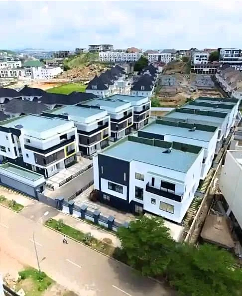 Duplex for Sale in Guzape, FCT cover picture