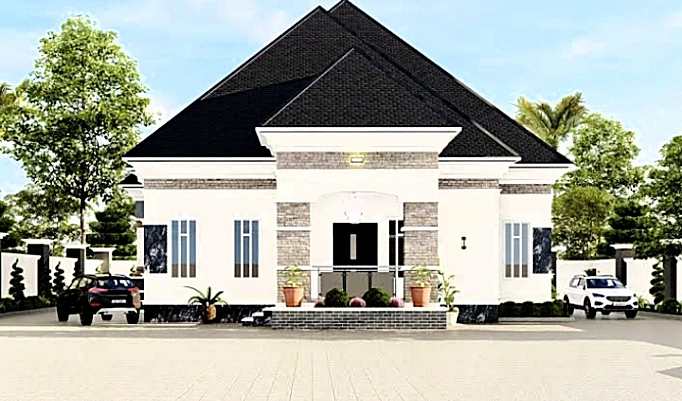 Bungalow for Sale in Ikate Lekki, Lagos cover picture