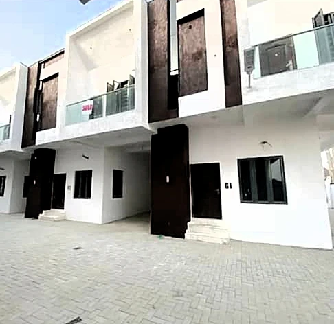 Duplex for Sale in Ajah, Lekki, Lagos cover picture