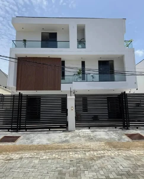 Duplex for Sale in Ikate Lekki, Lagos cover picture