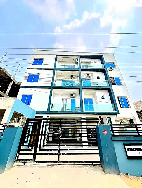 4 Bedroom Flat for Sale in Ikate Lekki, Lagos cover picture