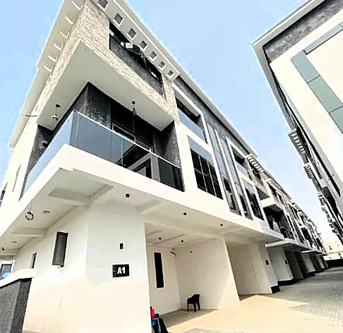 Duplex for Sale in Ajah, Lekki, Lagos cover picture