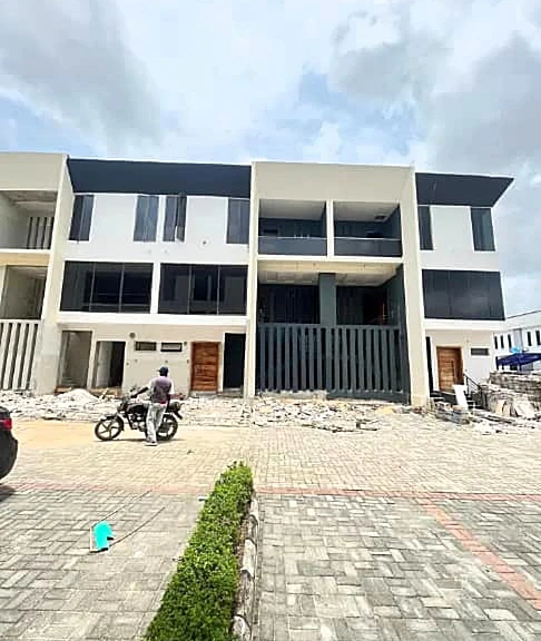 Mansion for Sale in Abraham Adesanya, Lagos cover picture
