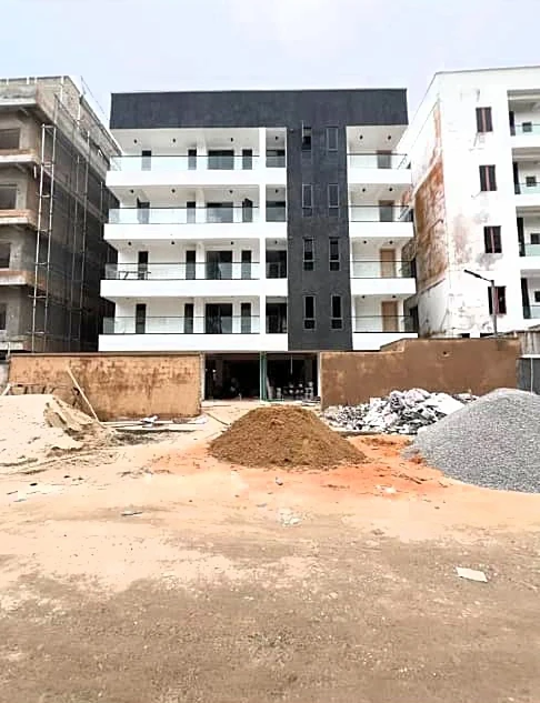 3 Bedroom Flat for Rent in Ikate Lekki, Lagos cover picture
