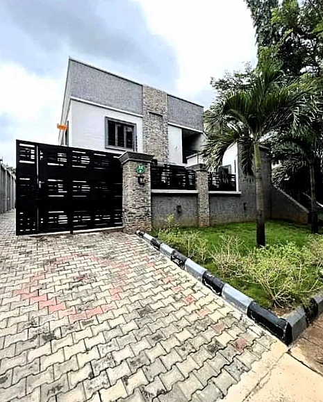 Duplex for Sale in Gwarimpa, FCT