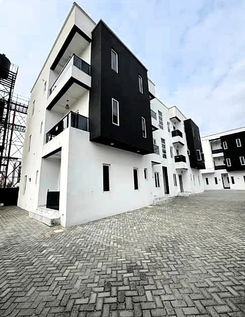 Duplex for Sale in Ikate Lekki, Lagos cover picture