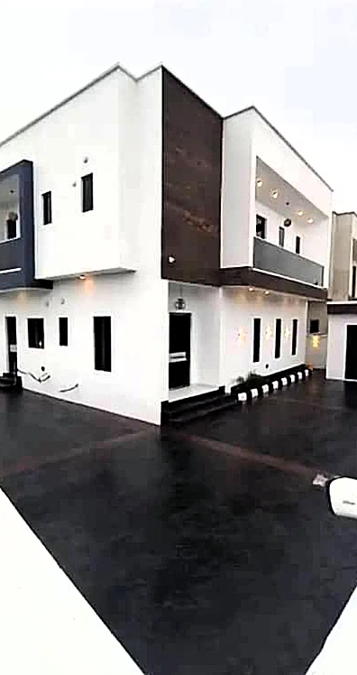 Duplex for Sale in Kay Farms Estate, Ogba, Lagos cover picture
