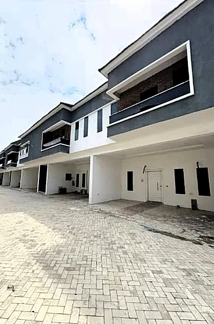 Duplex for Sale in Ikate Lekki, Lagos