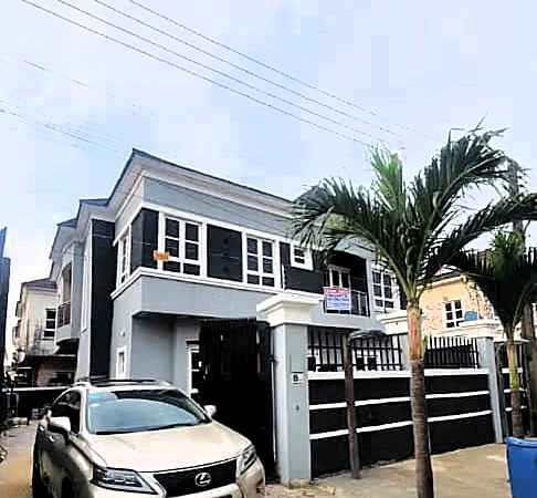 Duplex for Sale in Idado, Lekki, Lagos