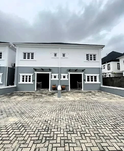 Duplex for Sale in Oral Estate, Lekki, Lagos cover picture
