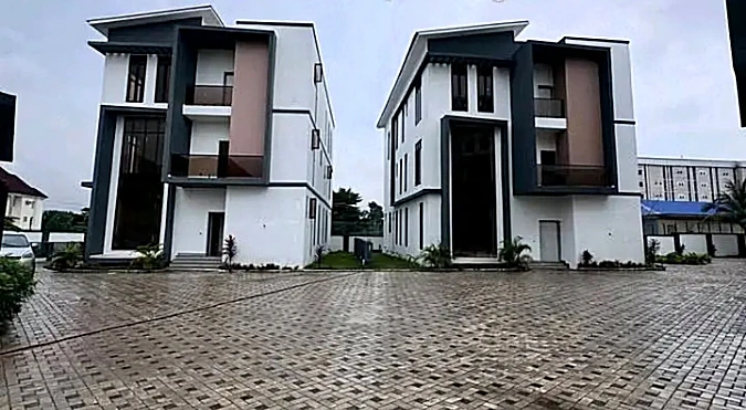 Duplex for Sale in Mabushi, FCT cover picture
