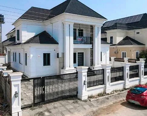 Duplex for Sale in Lugbe, FCT cover picture