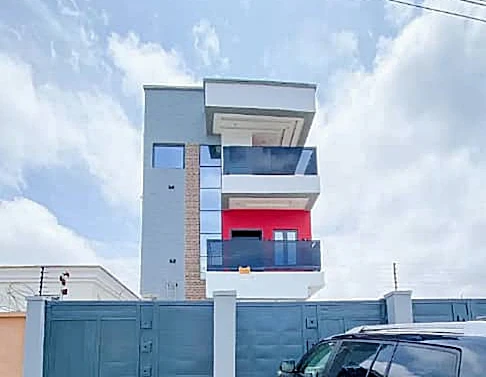 Duplex for Sale in Ajah, Lekki, Lagos cover picture