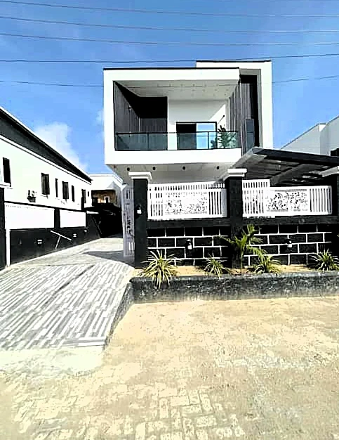 Duplex for Sale in Ajah, Lekki, Lagos cover picture