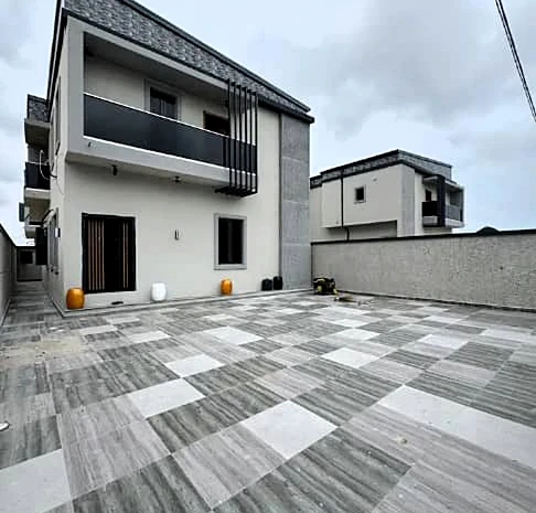 Duplex for Sale in Abraham Adesanya, Lagos cover picture