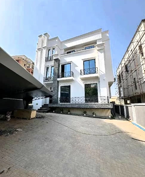 Duplex for Sale in Asokoro, FCT cover picture