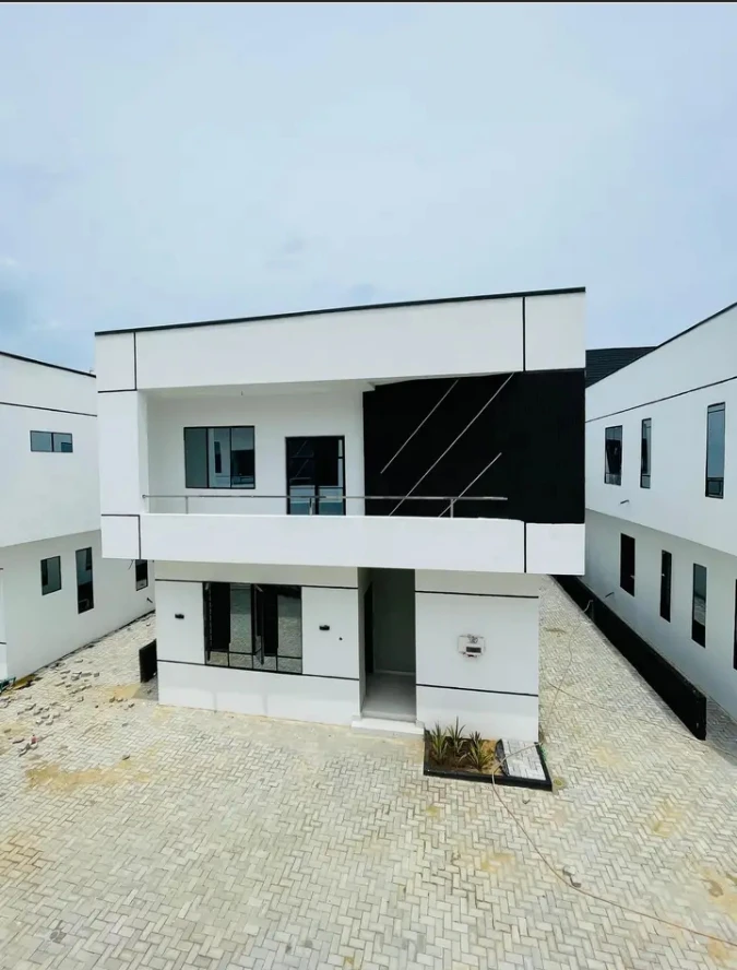 Duplex for Sale in Orchid, Lekki, Lagos