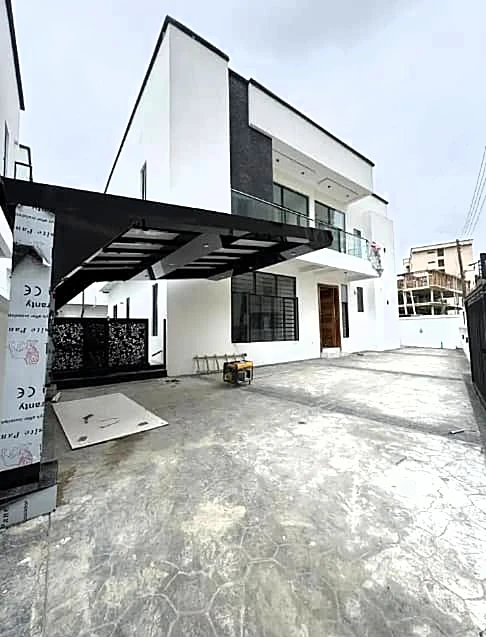 Duplex for Sale in Chevron, Lekki, Lagos