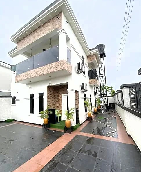 Duplex for Sale in Ivory Garden Heights Shell Cooperative, Rivers cover picture