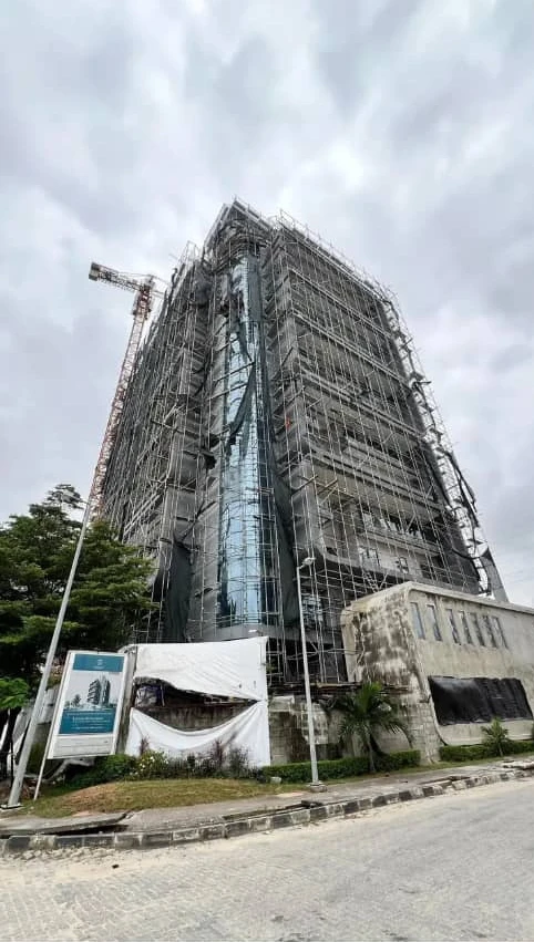 Mansion for Sale in Ikoyi, Lagos, Lagos