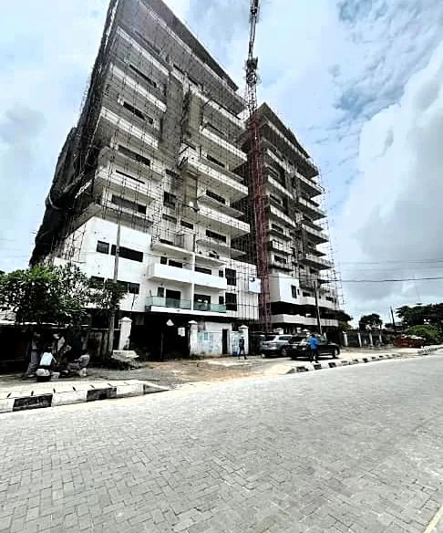 Mansion for Sale in Ikoyi, Lagos cover picture