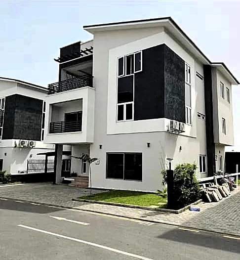 Duplex for Sale in Jabi, FCT
