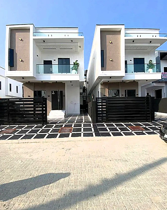 Duplex for Sale in Ajah, Lekki, Lagos cover picture