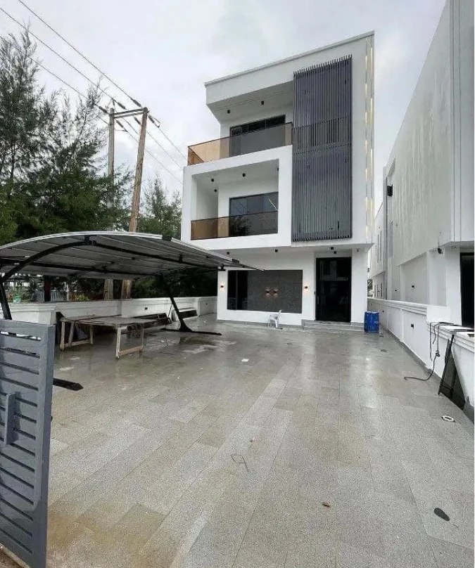 Duplex for Sale in Ikota, Lekki, Lagos
