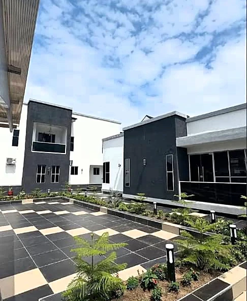 Duplex for Sale in Cedarwood Garden Estate, SARS Road, Rivers cover picture