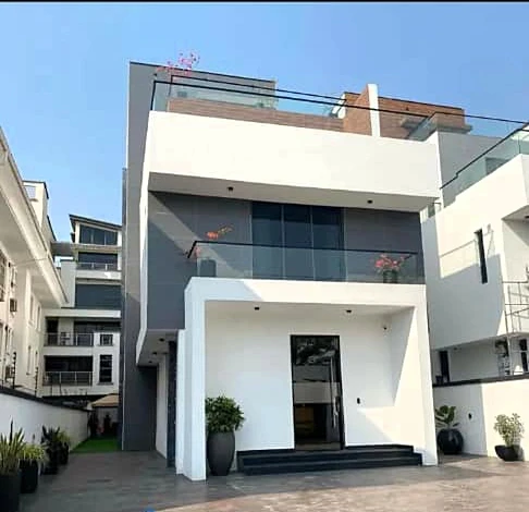 Duplex for Sale in Banana Island, Lagos