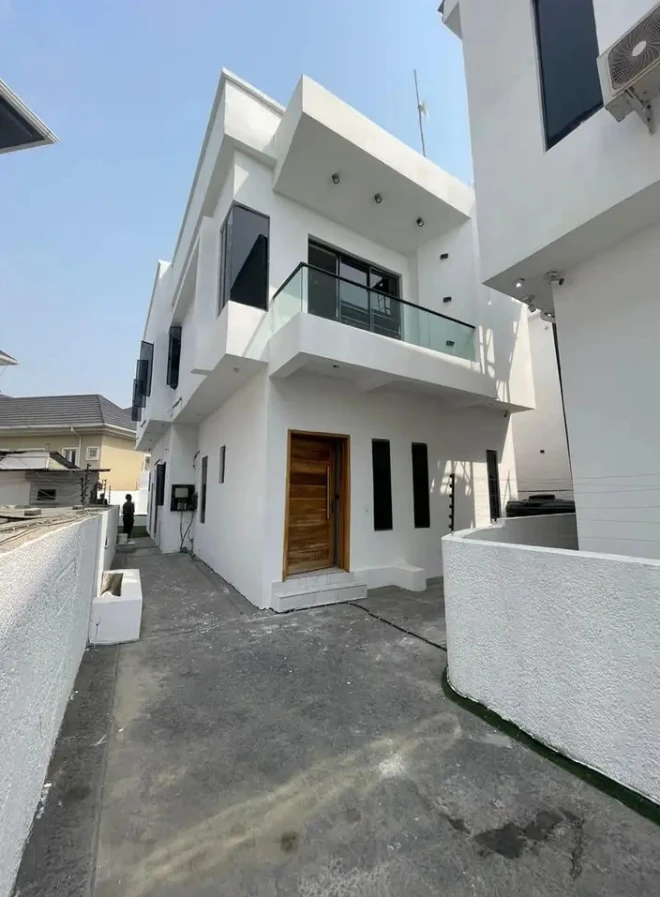 Duplex for Sale in Ikota, Lekki, Lagos