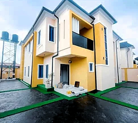 Duplex for Sale in Star Gate Estate, Oyo cover picture