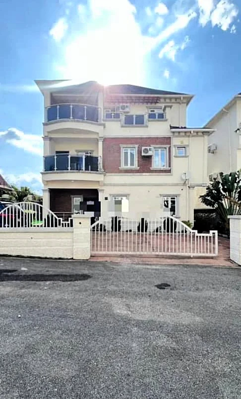 Duplex for Sale in Wuye, FCT cover picture