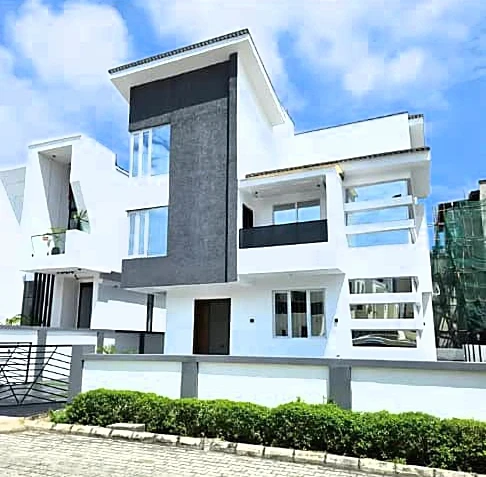 Duplex for Sale in Chevron, Lekki, Lagos