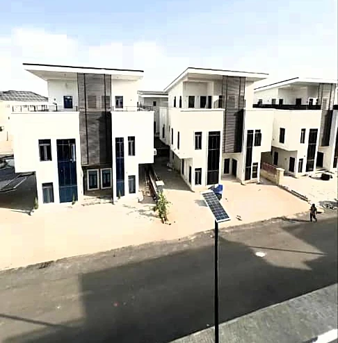 Duplex for Sale in Jabi, FCT cover picture