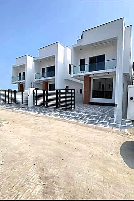 Duplex for Sale in Ajah, Lekki, Lagos cover picture
